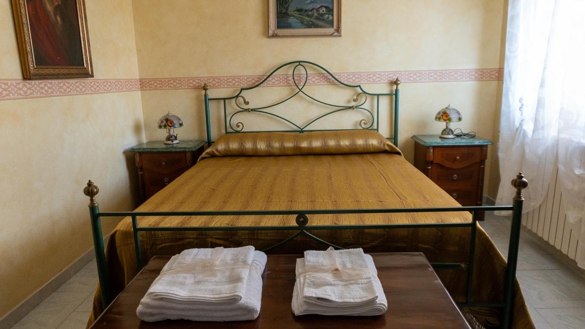 Hotel La Dimora Di Annare SantʼEufemia Lamezia Exterior foto