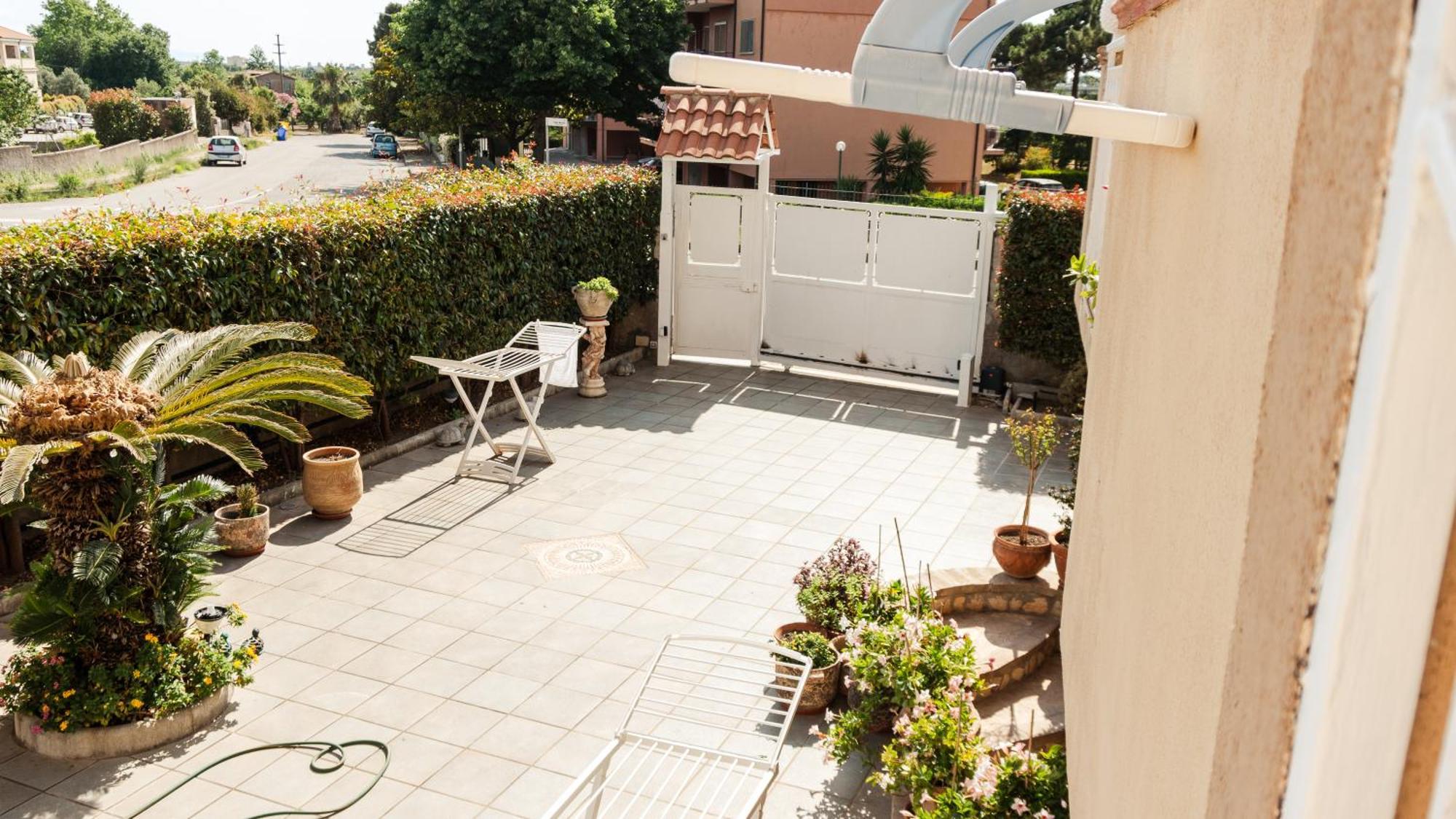 Hotel La Dimora Di Annare SantʼEufemia Lamezia Exterior foto