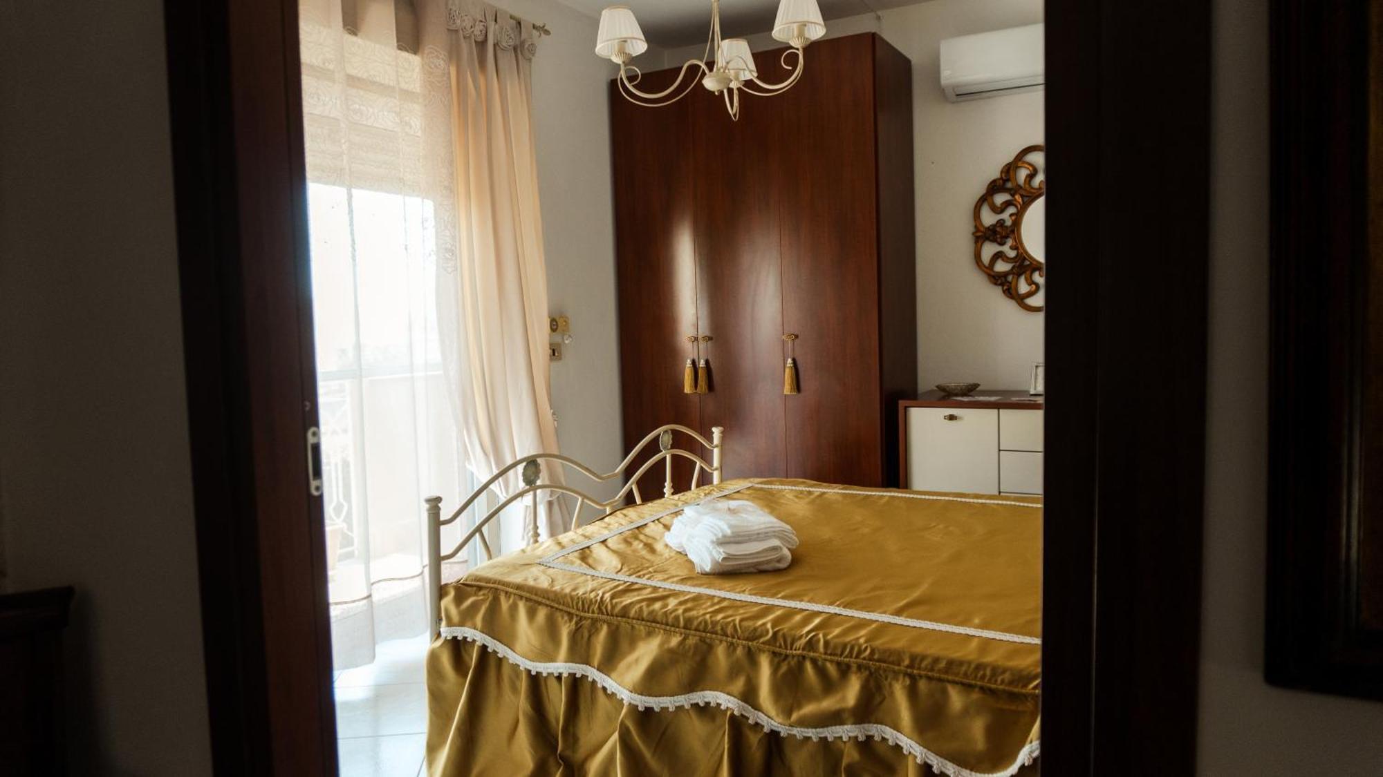 Hotel La Dimora Di Annare SantʼEufemia Lamezia Exterior foto