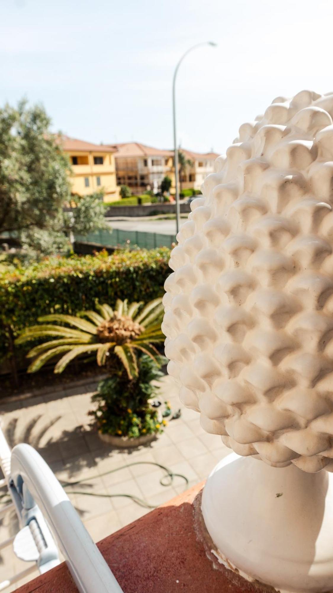 Hotel La Dimora Di Annare SantʼEufemia Lamezia Exterior foto