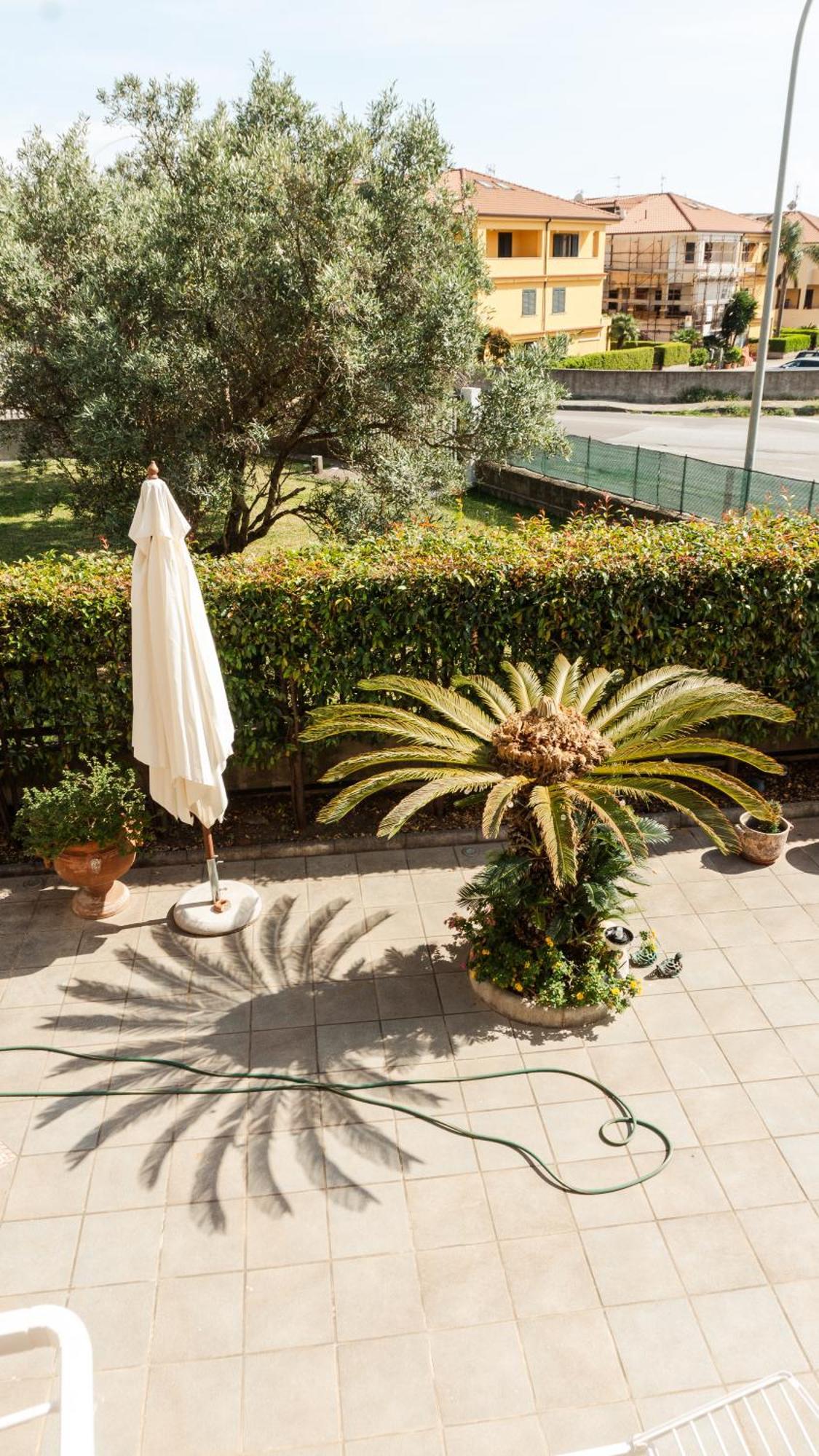 Hotel La Dimora Di Annare SantʼEufemia Lamezia Exterior foto